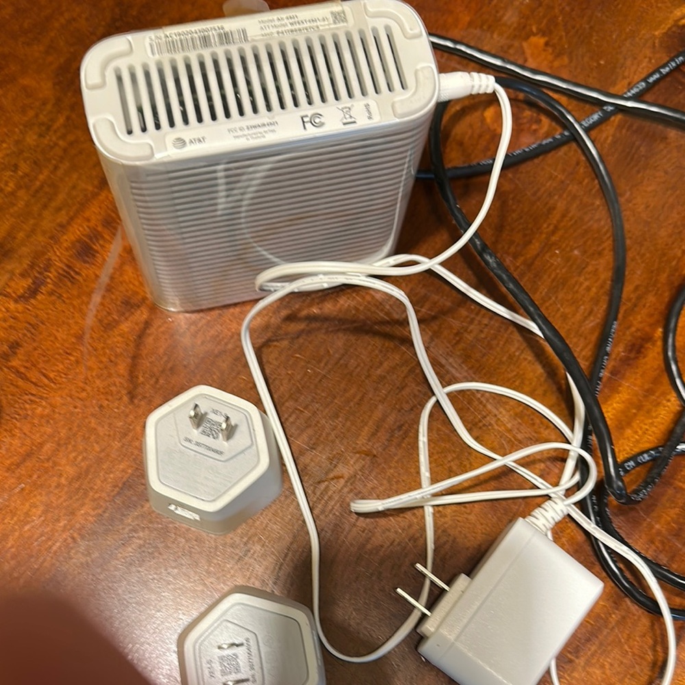 AT&T Wifi Airties extend your WiFi throughout your home